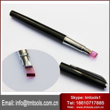 Pen-Type Fiber Optic RUby Cutter