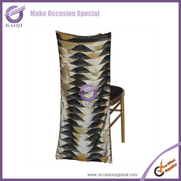 #781-19400 striped wedding chair covers