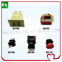 printing machine spare parts heidelberg push buton