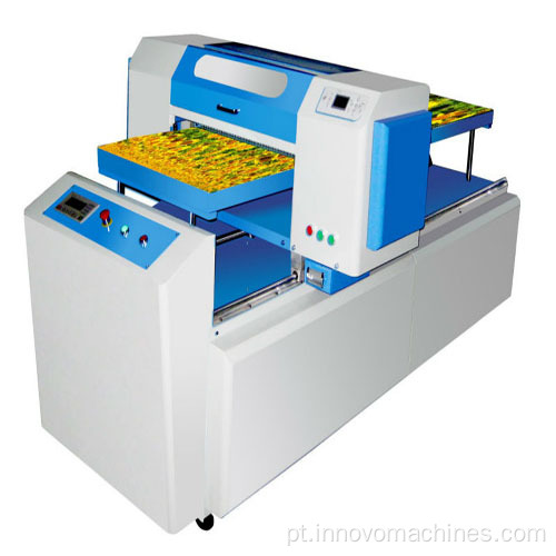 Impressora UV do leito ZX-UV6118