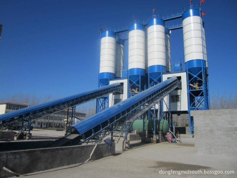Planta concreta Concrete Plant