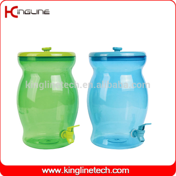 plastic gallon water jugs(KL-8017)