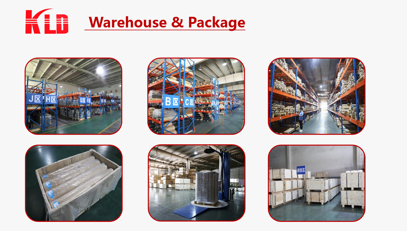 Warehouse & Package