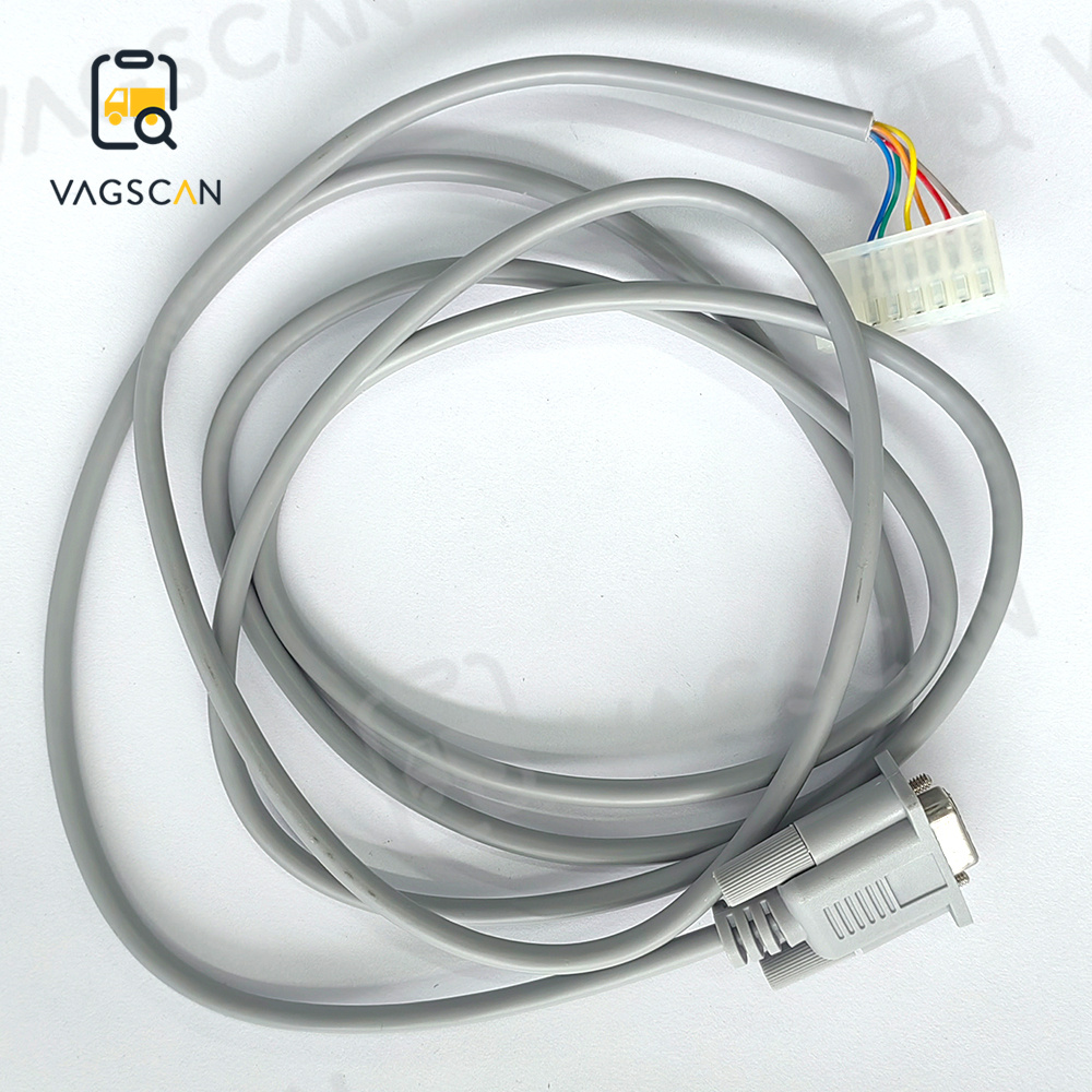 2024 For ZAPI programmer ZAPI F01183A data cable ZAPI-USB electric controller diagnostic tool