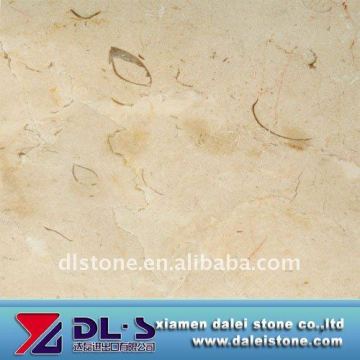 Beige marble stone