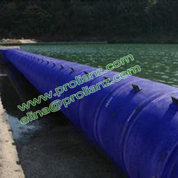 Colorful Water Filling Rubber Dam (made in China)