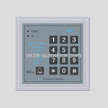 Automatic Door Access Control Card Reader?