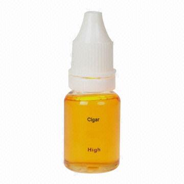 E-liquid for Electronic Cigarette, with Plastic Bottle