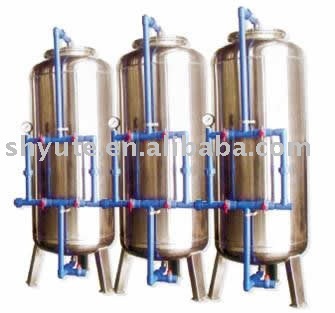water purification machine