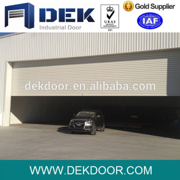 Dustproof Roller Shutter Doors Industrial Doors