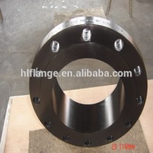 asme b16.5 welding neck hub flange