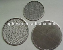 Air conditioner filter mesh