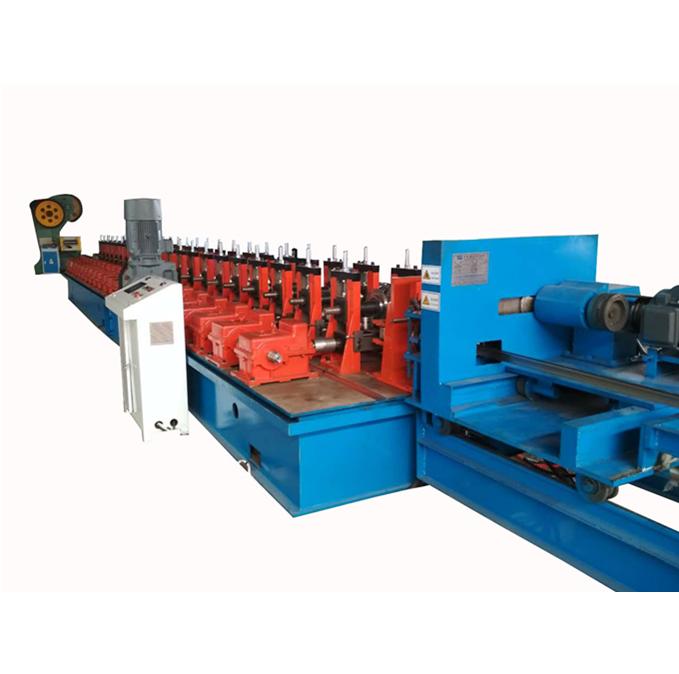 Profil Photovoltaics Bracket Roll Forming Machine