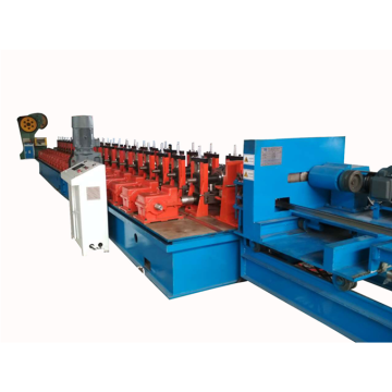 تشكيلات الخلايا الكهروضوئية Bracket Roll Forming Machine