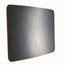 Red mud yard HDPE liner