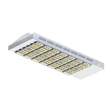 Lampione stradale a LED dimmerabile da esterno 210W