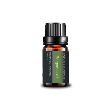 Wholesale Natural Organic Bergamot Essential Oil For Massage