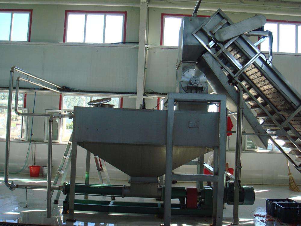 Линия производства натурального овощного порошка Natural Vegetable Powder Production Line