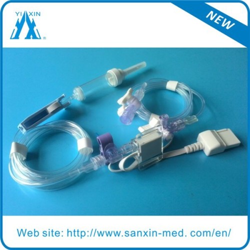 2015 New Disposable Blood Pressure Transducer