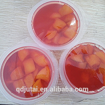 jelly cup jelly gel fruit jelly