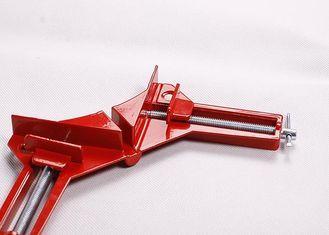 3" 90 Degree Corner Clamp Devices Alloy Aluminium For Gluin