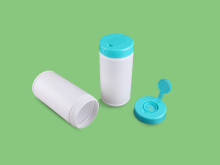 Canister Of Hand And Face Wipes