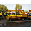 12m DFAC Articulated Aerial Lift Vehicles