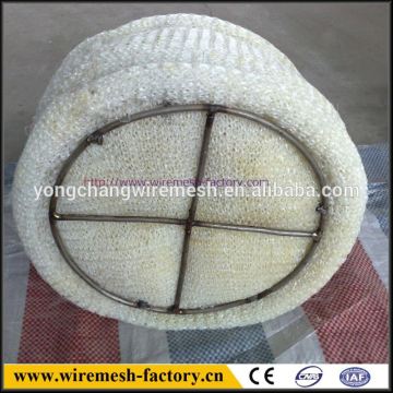 knitted woven wire mesh demister