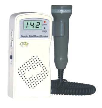 LCD Display Pocket Hand-held Dopplers