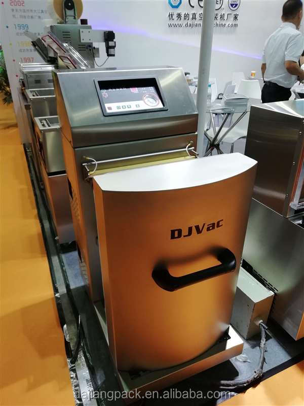 Machine d'emballage à vide de la table DZ-390T