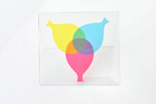 Colored Shaped Customized Sticky Notes Personalized Printed Memo Pads Bookmark