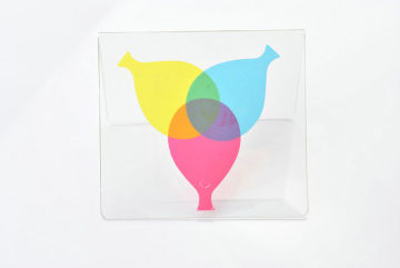 Colored Shaped Customized Sticky Notes Personalized Printed Memo Pads Bookmark