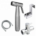 Accesorios de baño Shattaf Bidet WC musulmán ducha