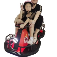 Crazy Electric Indoor Drift Go Karts Racing