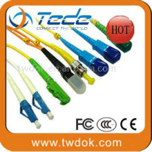 CAT 6 UTP Pink Snagless Patch Cable manufactory Tede
