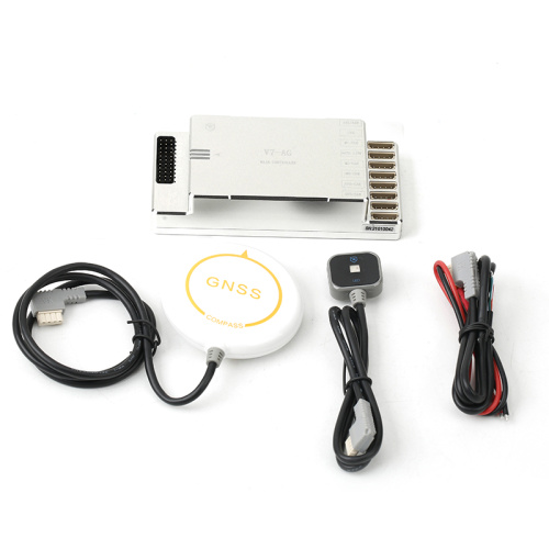 VK V7-AG Flight Controller with LED&GPS for Drone