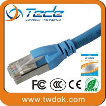 retractable patch cable