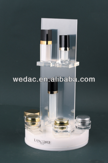 Cosmetic product display stand