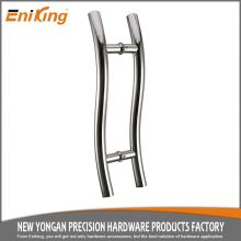 satin Finish stainless steel door handle wholsale