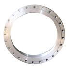 stainless steel ISO standard flange