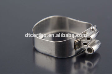 hot selling orthodontic instrument molar bands