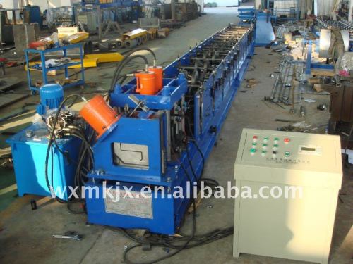 Z Channel Roll Forming Machine