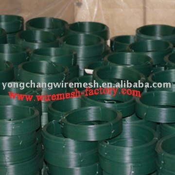 PVCcoated green Wire