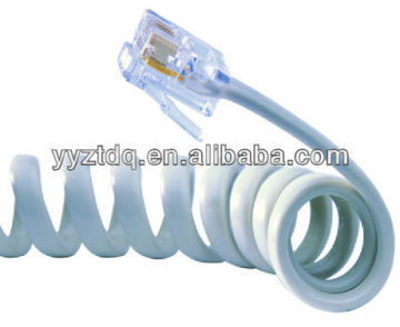 telephone wire with RJ45