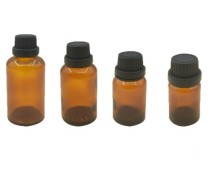 Standard Empty Medicine Pill Bottle