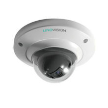 1 Megapixel HD Network Mini Dome Camera