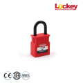 Khóa móc an toàn nhựa Lockey 25mm