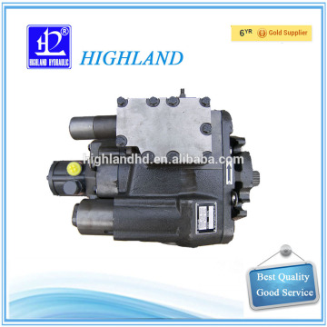 hydraulic pump axial piston
