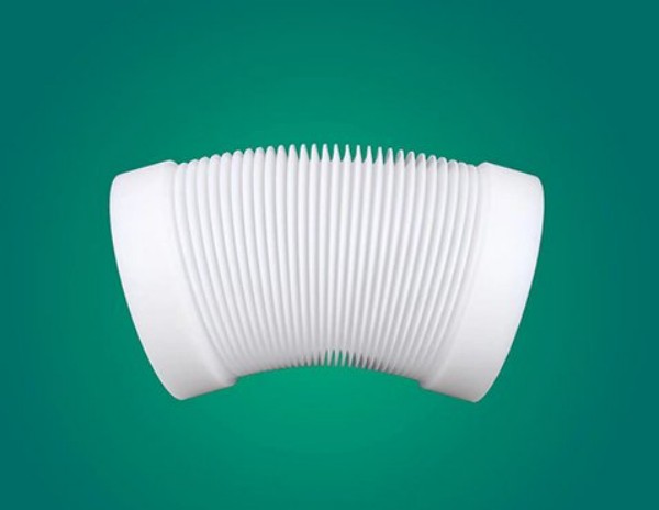 PTFE1の溶接機械加工部品 Welded machined parts for PTFE1