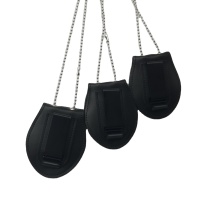 Custom Enamel Metal USA US Enforcement Officer Security Badge